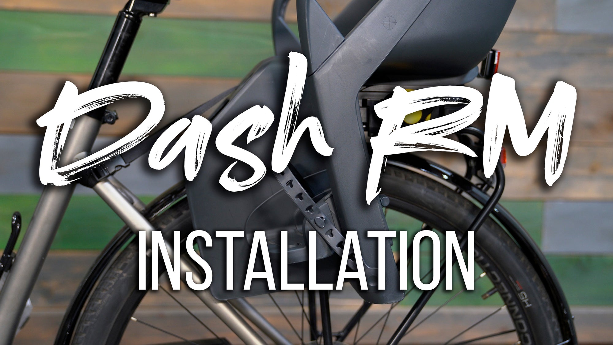 Dash RM Installation