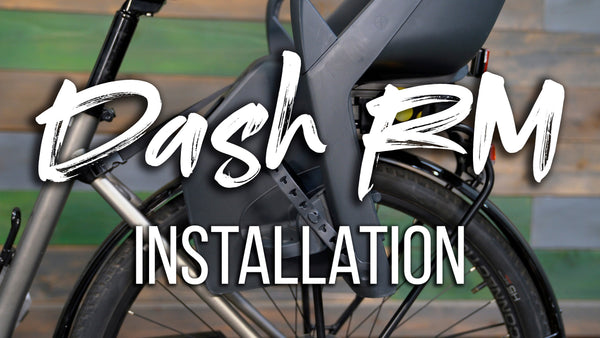 Dash RM Installation - Burley