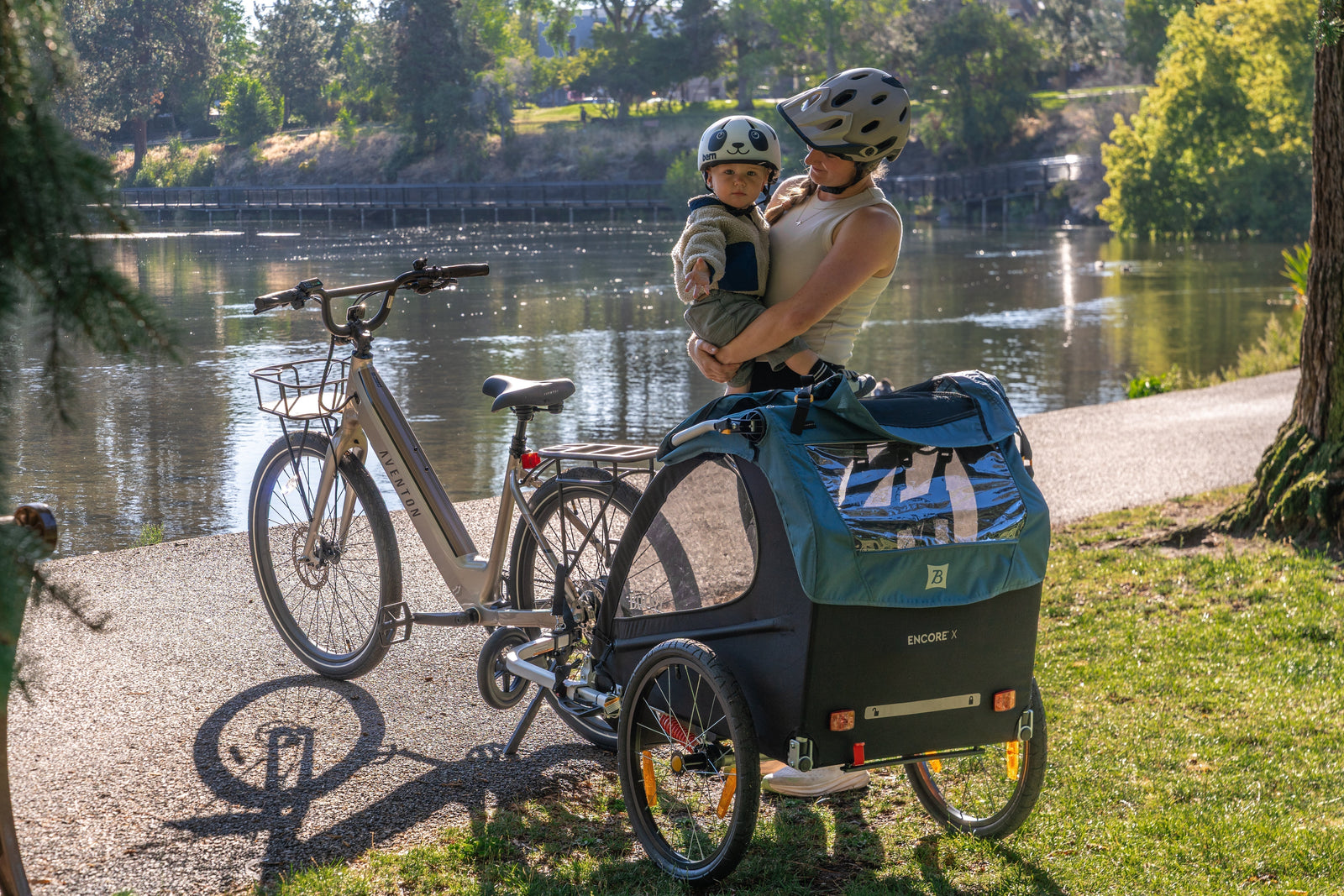 E-Bikes and Bike Trailers: A Complete Guide to Safety and Compatibility