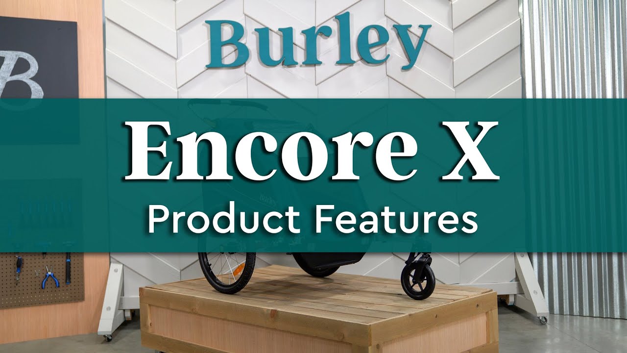 Encore X | Product Features