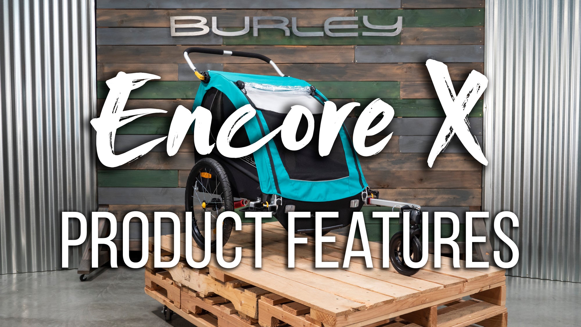 Encore X Product Features