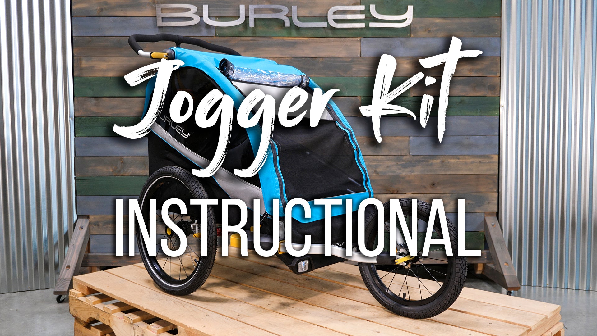 Jogger Kit Instructions