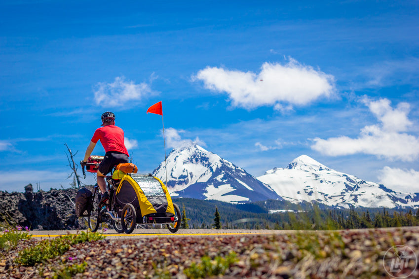 Oregon Rode Trip - McKenzie Pass