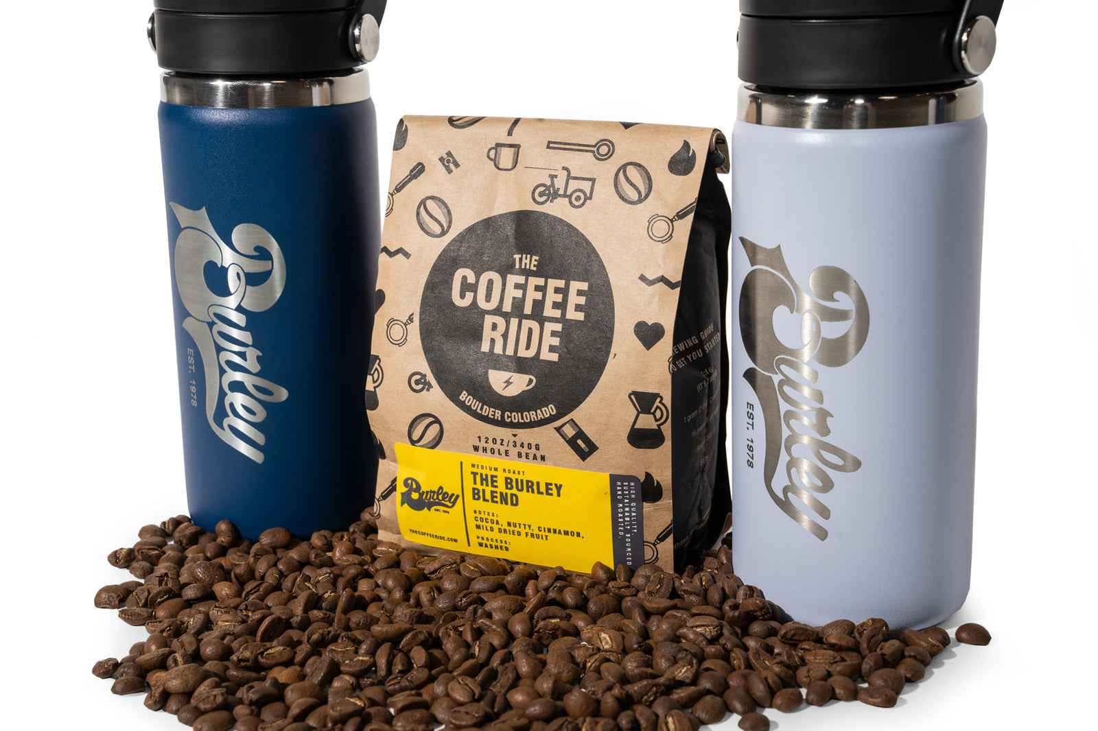 coffee ride with hydros