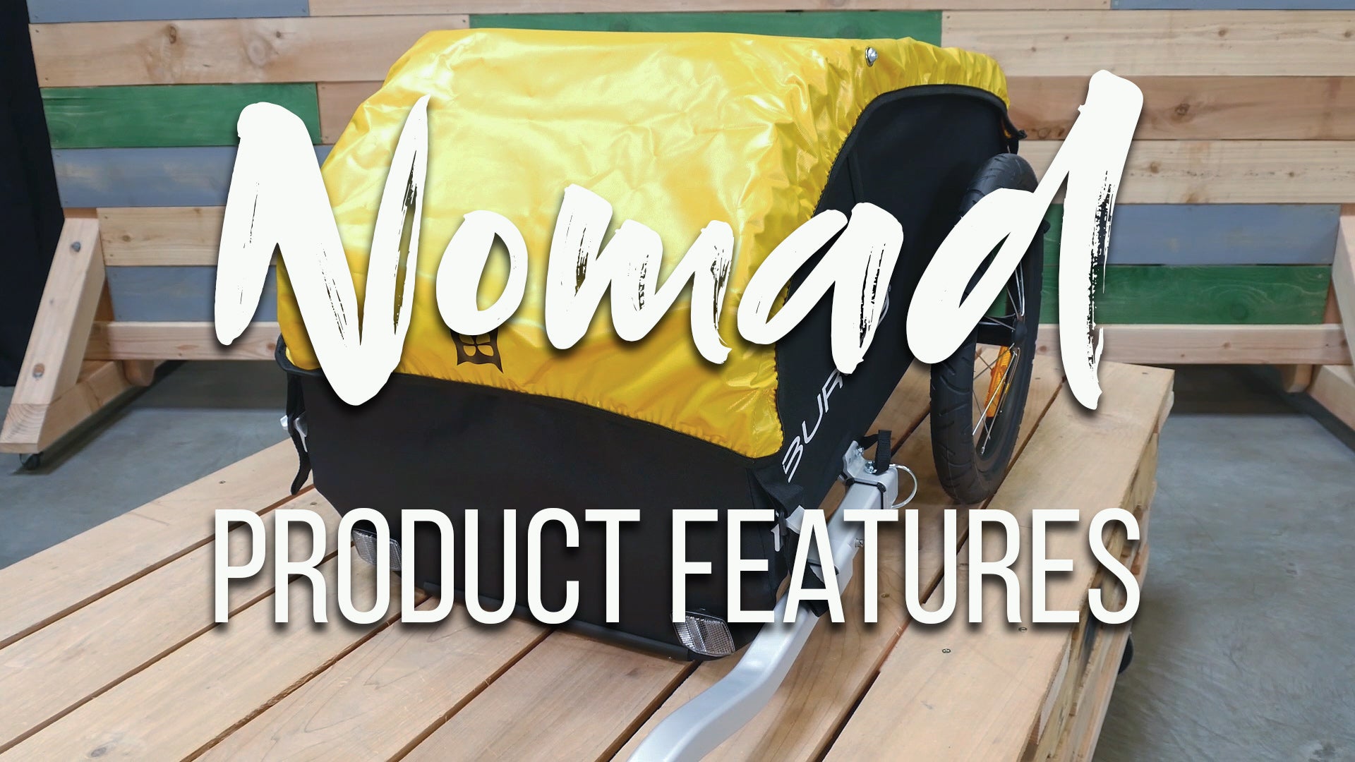 Nomad Product Features