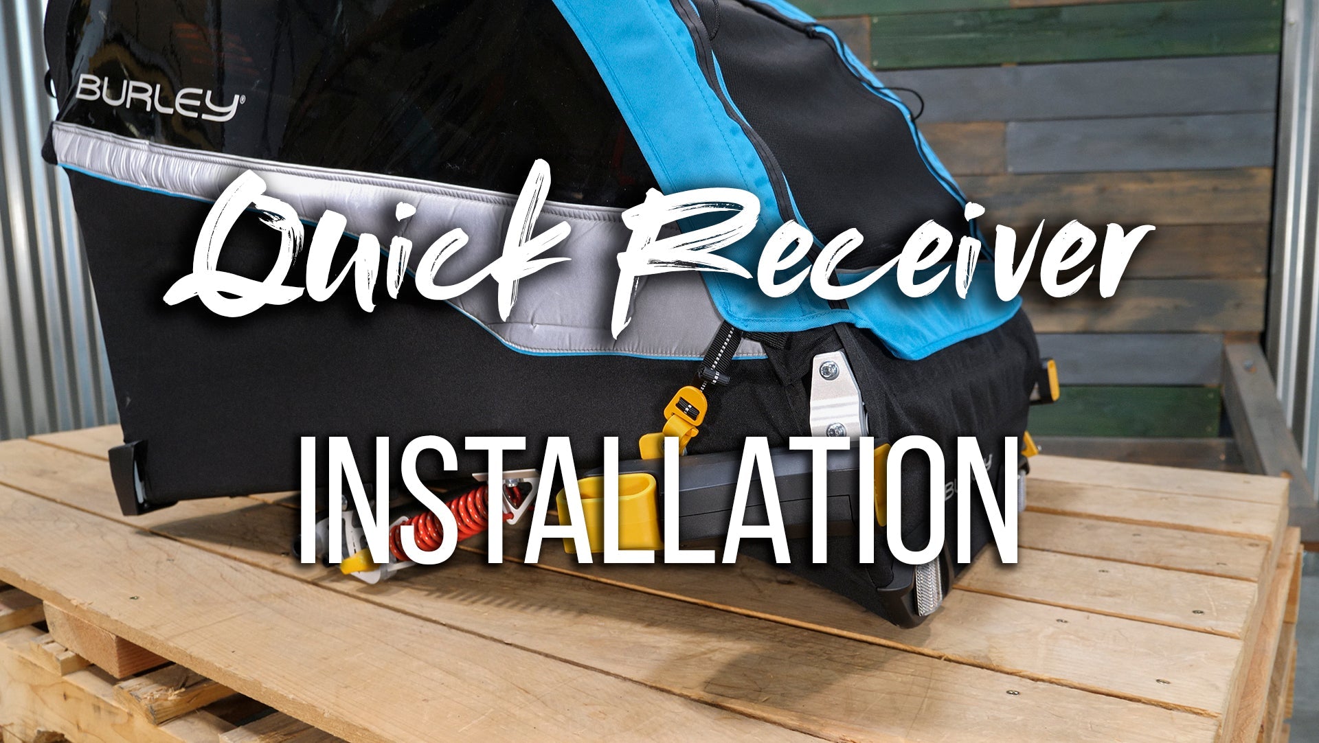 Quick Receiver Installation