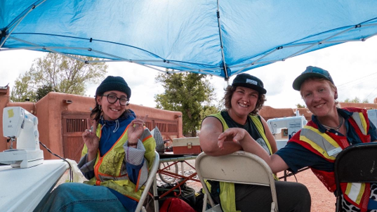 Reanimator Group Photo