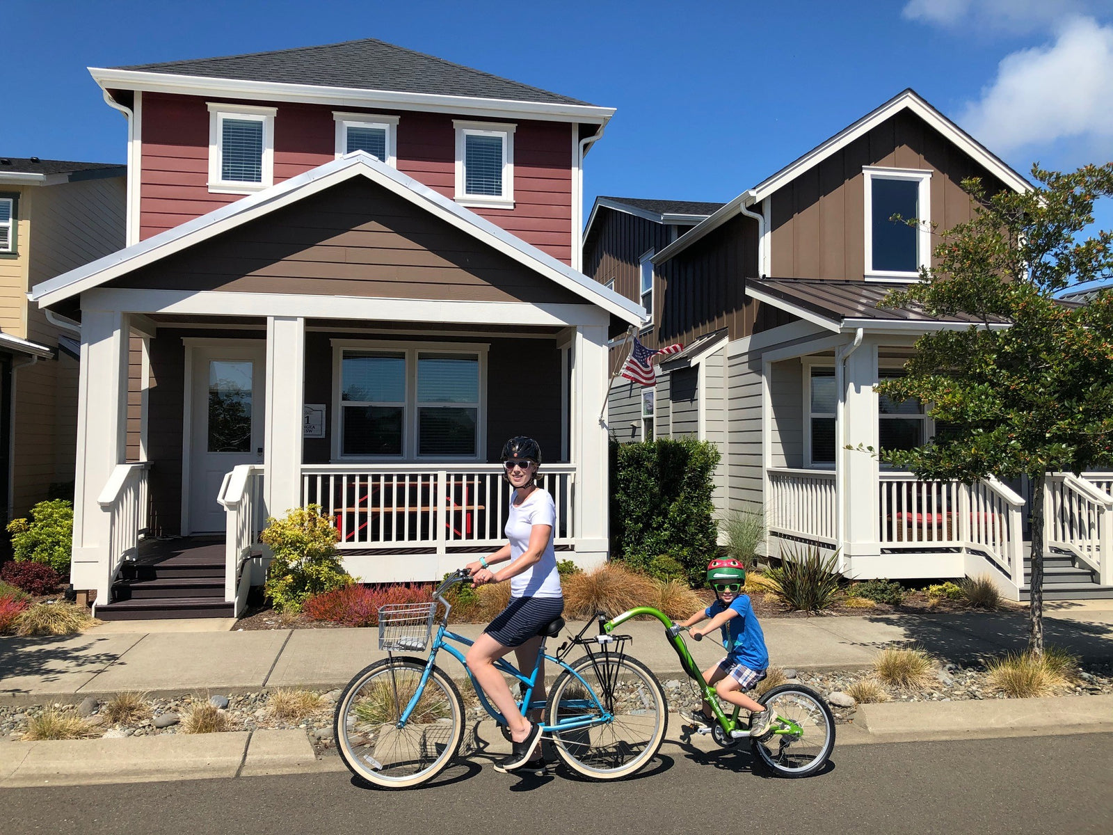 Enabling Adventure with the Burley Piccolo