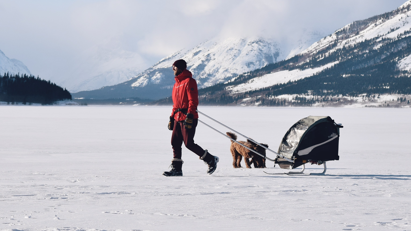 Getting the Kids Outside this Winter