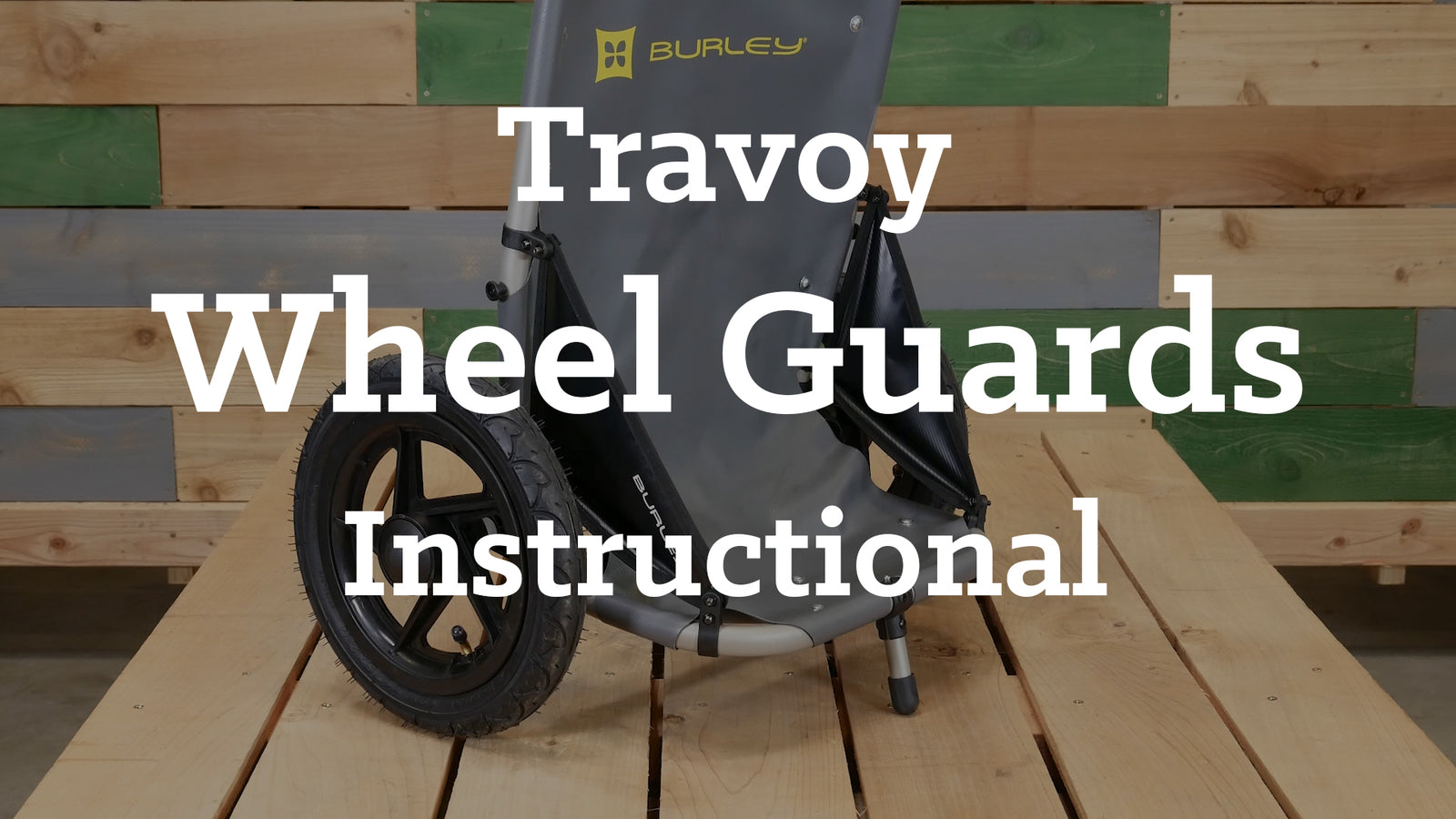 Travoy Wheel Guard Instructions