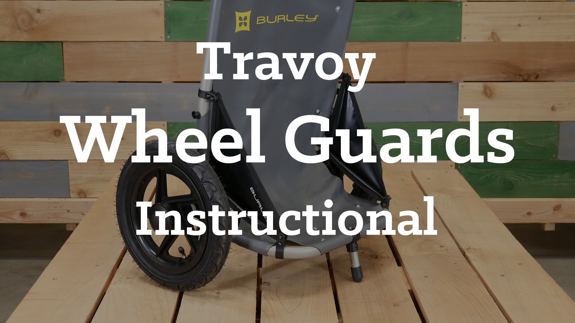 Travoy Wheel Guard Instructions