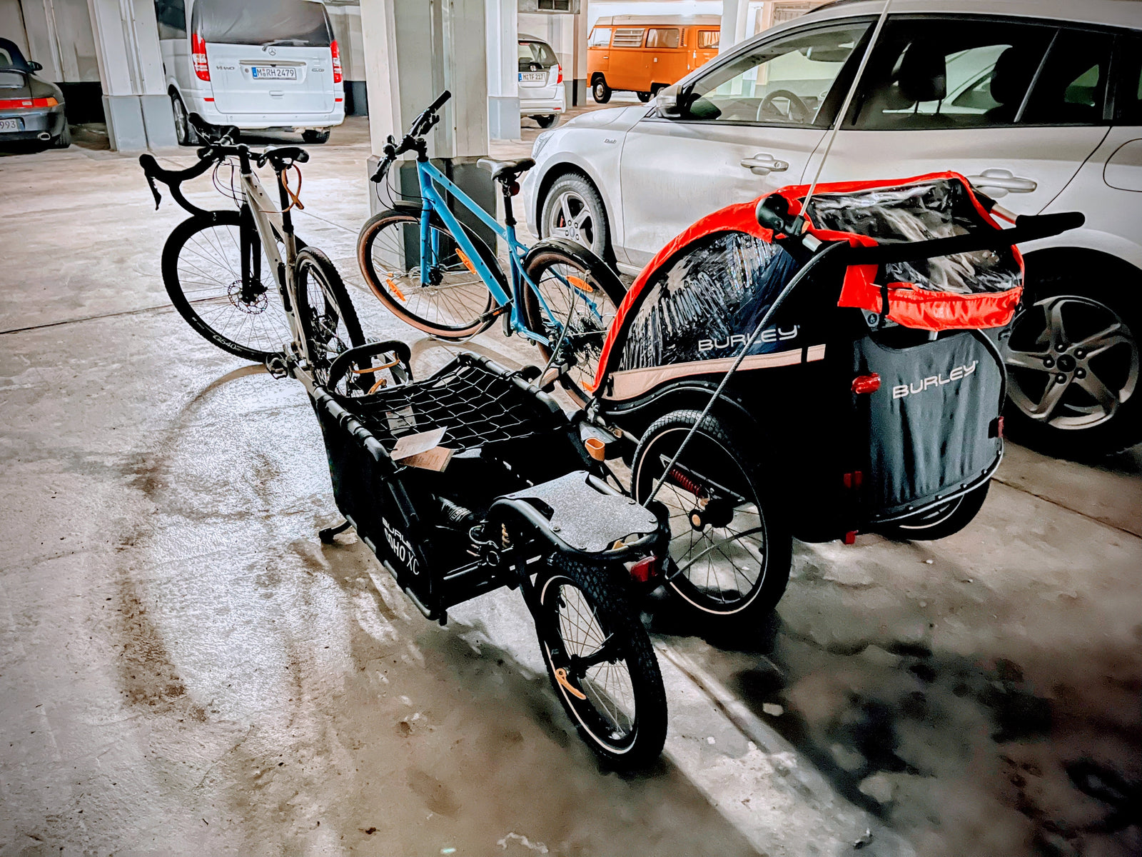 Breaking Free from Car Dependency