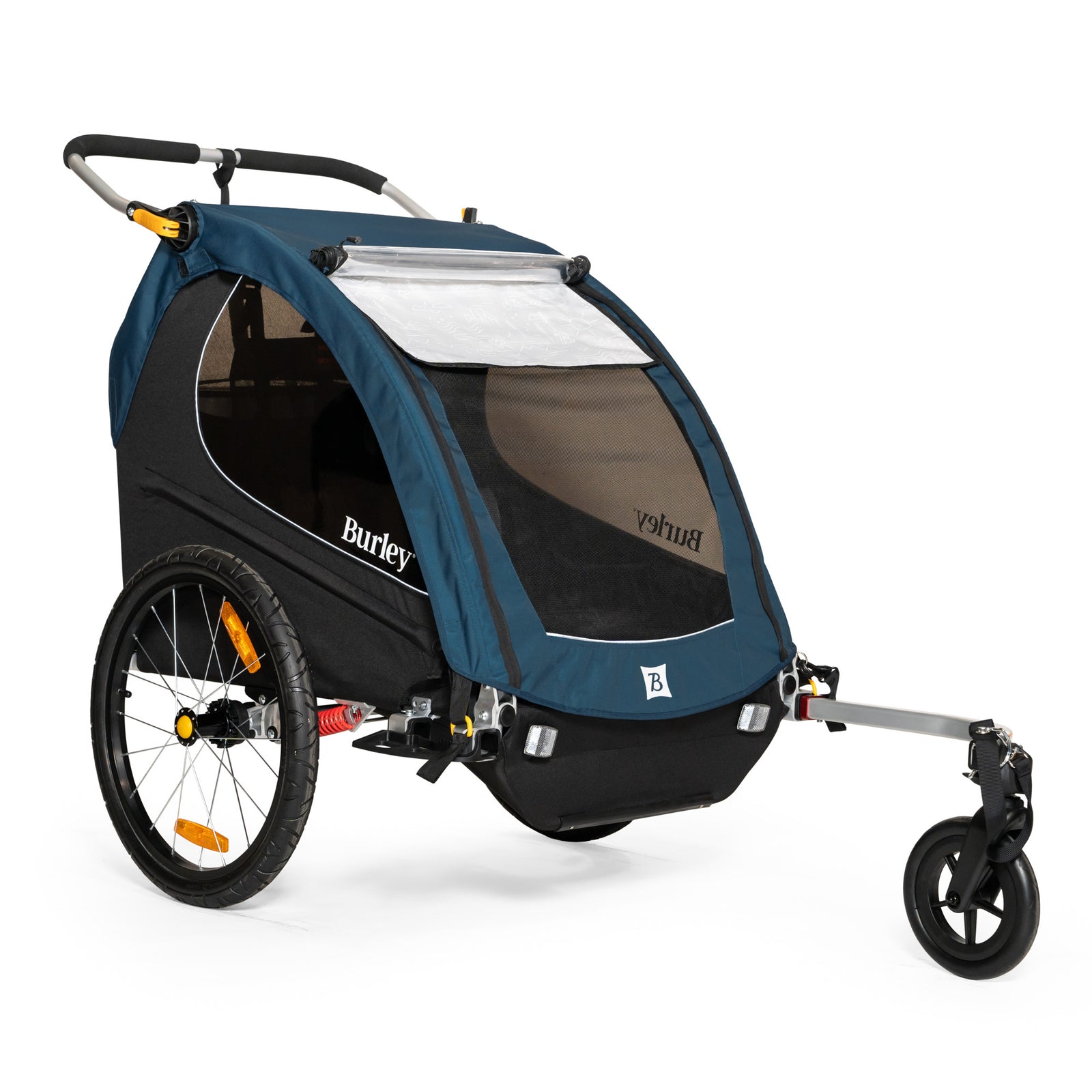 Bike Trailers For Kids - Burley Encore X