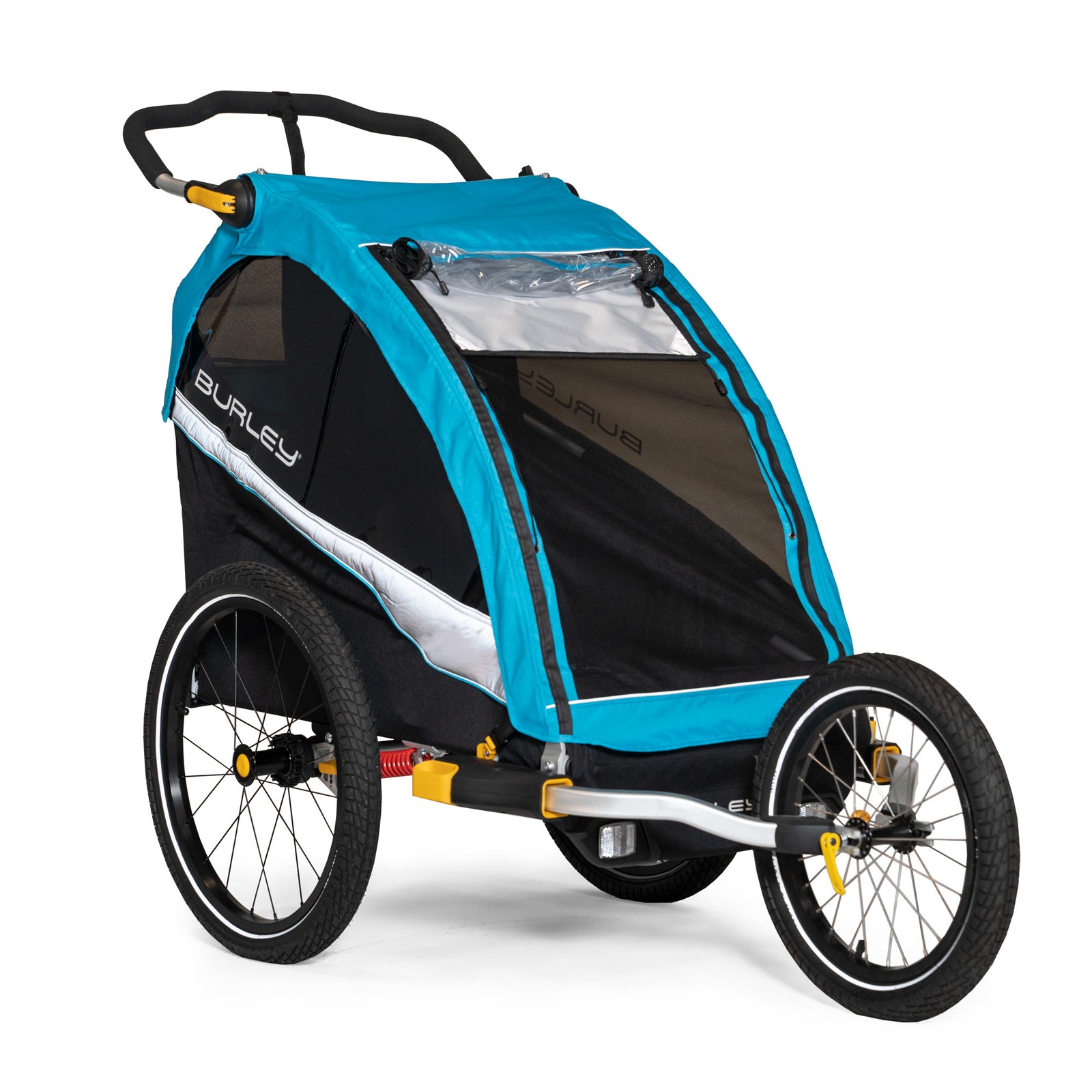 Single Jogging Strollers