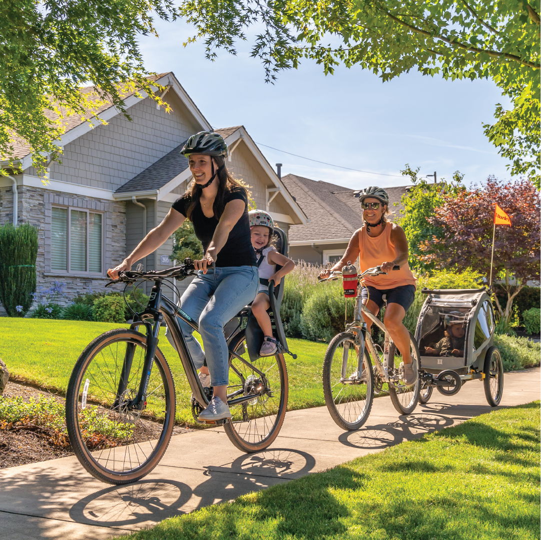 Bike Attachments for Kids - Burley