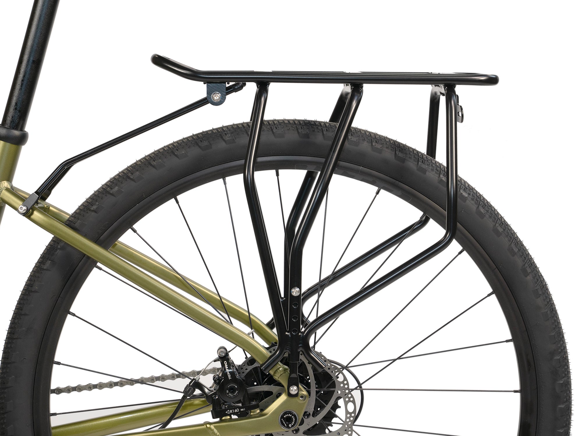 Burley Rear Rack - Made for Child Bike Seats