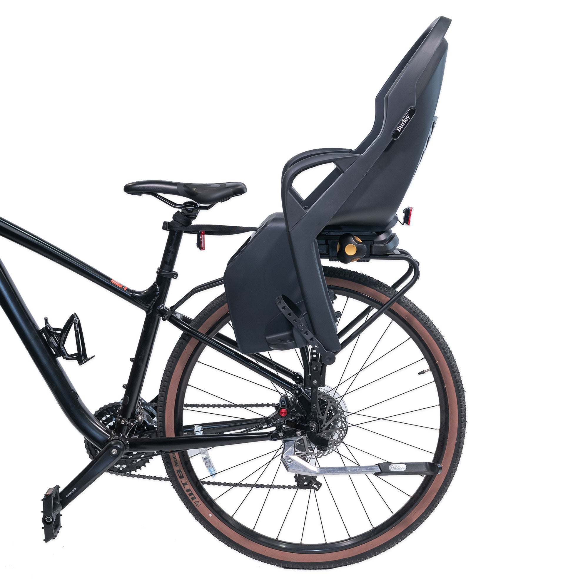 Dash® RM Child Bike Seat - Rack Mounted - Burley