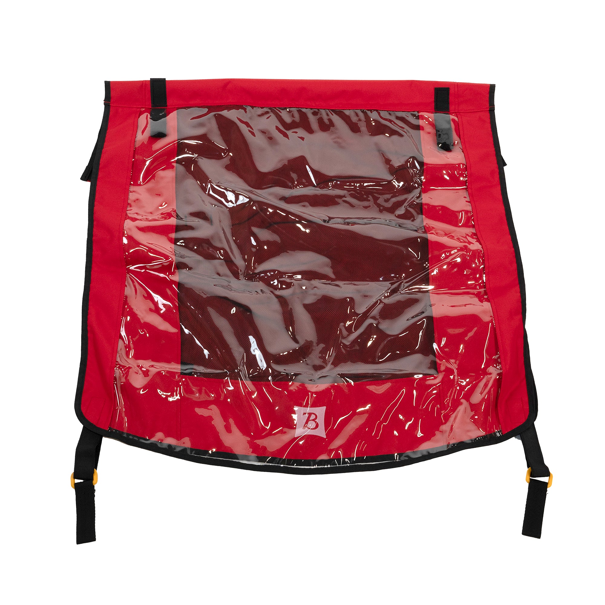 Replacement Parts Burley Wheel Guard Assembly: For Encore, Honey