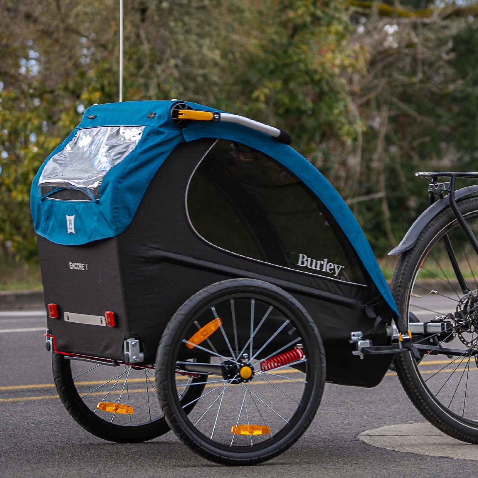 Burley Bike Trailers & Strollers