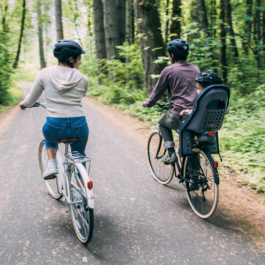 Dash X FM Child Bike Seat Burley