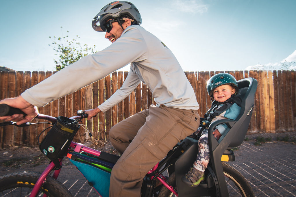 Asiento de bicicleta para niños, asiento de bicicleta infantil de aleación  de aluminio 2022, asientos de bicicleta para niños plegables portátiles