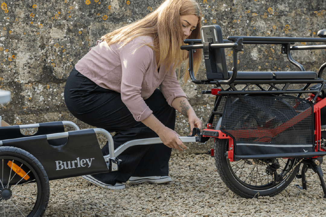Installation, rangement et transport faciles