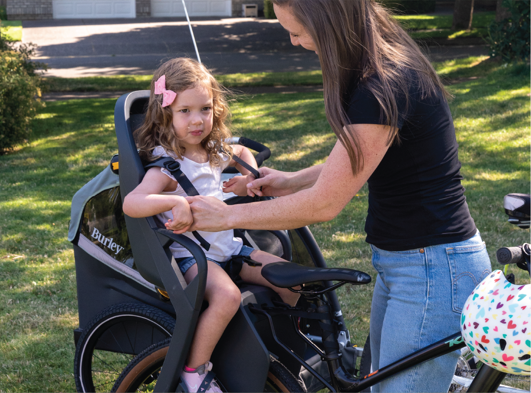 Asiento de seguridad para niños, silla trasera para bicicleta
