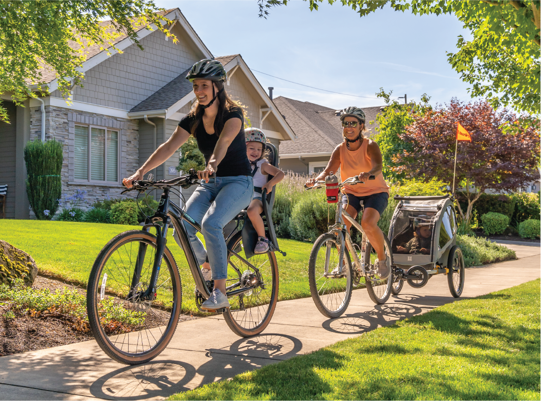 Burley Kid & Family Collection