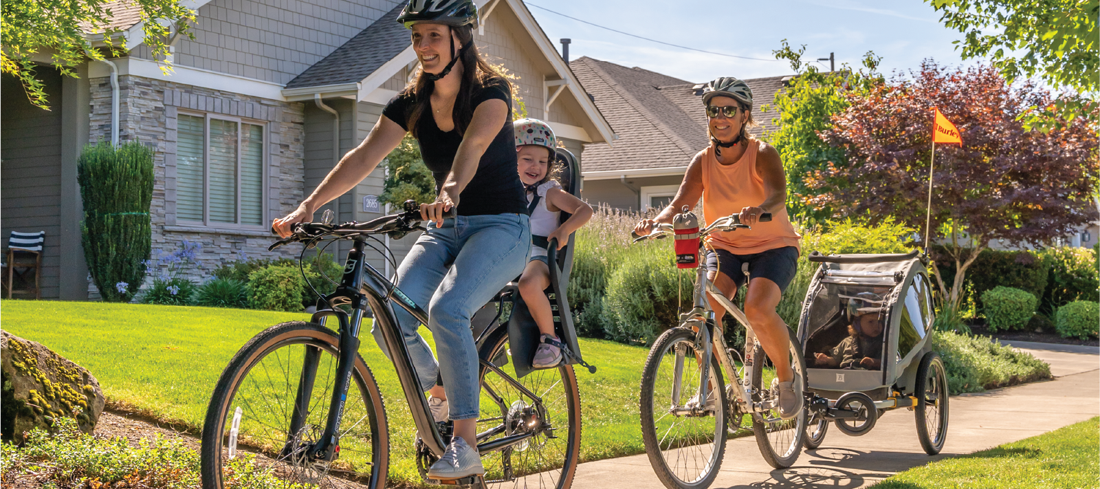 Burley Kid & Family Collection