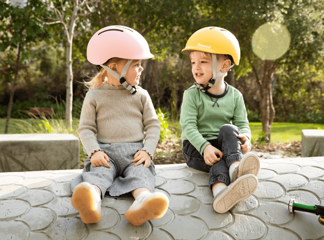 Kids Bike Helmets - Burley Kids Bike Helmets - Burley
