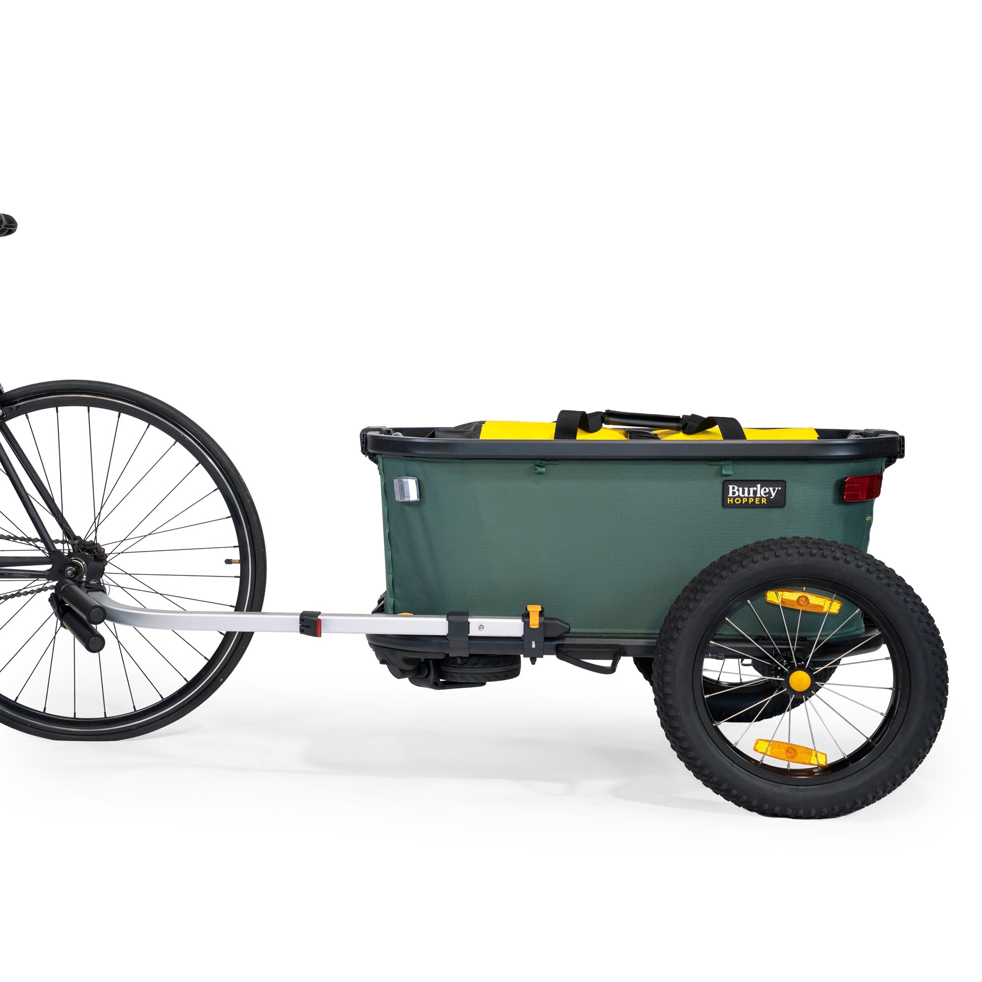 Dry Bag - Keep Your Gear Safe and Dry on Your Bike Rides - Burley