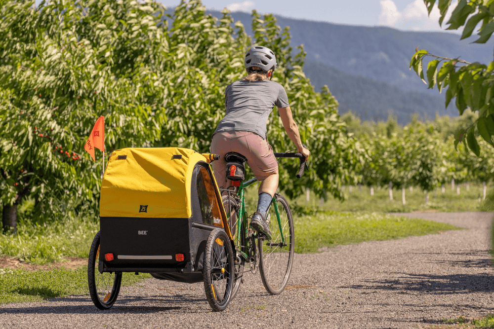 Streamlined Design for Biking-Only Use