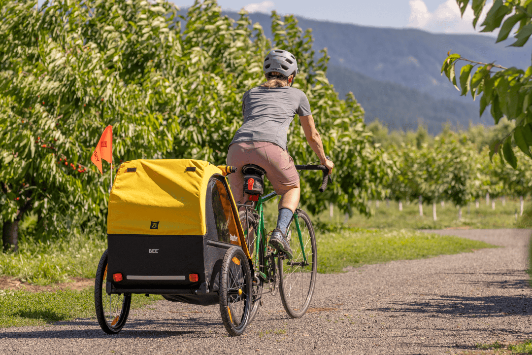 Streamlined Design for Biking-Only Use