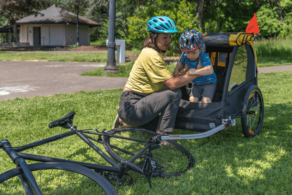 Convenient for Everyday Rides