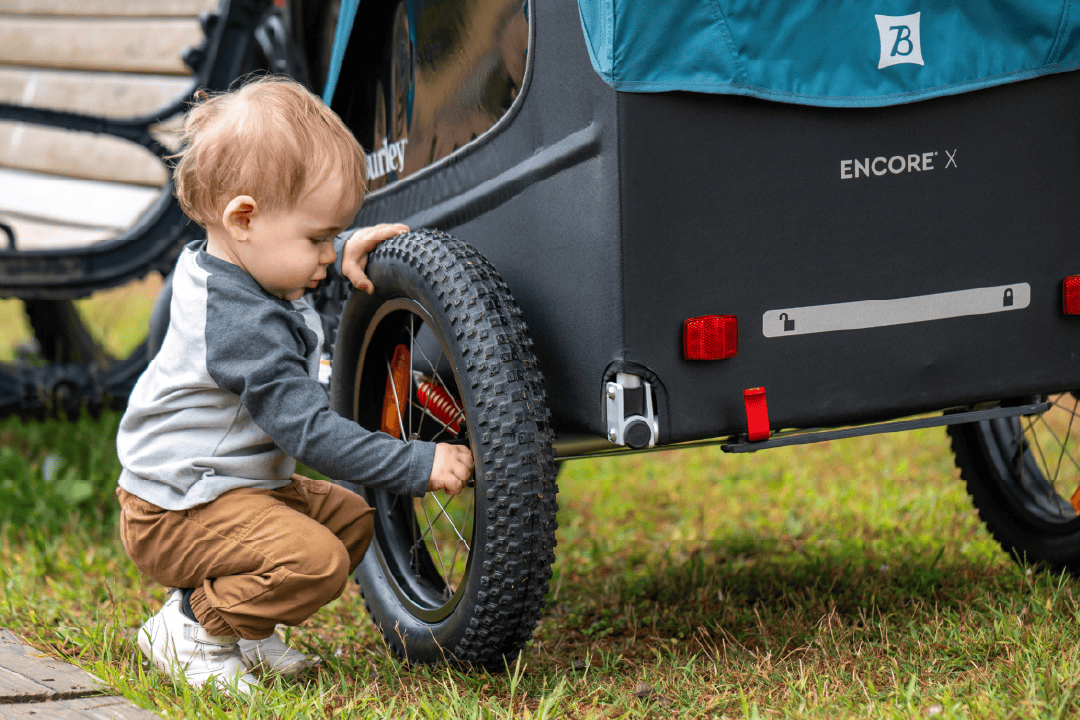Confident Off-Road Performance