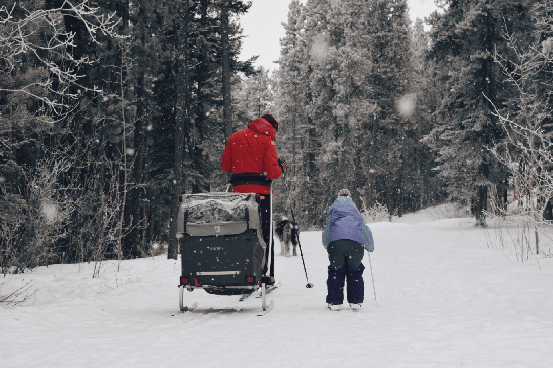 Snow-Ready Performance