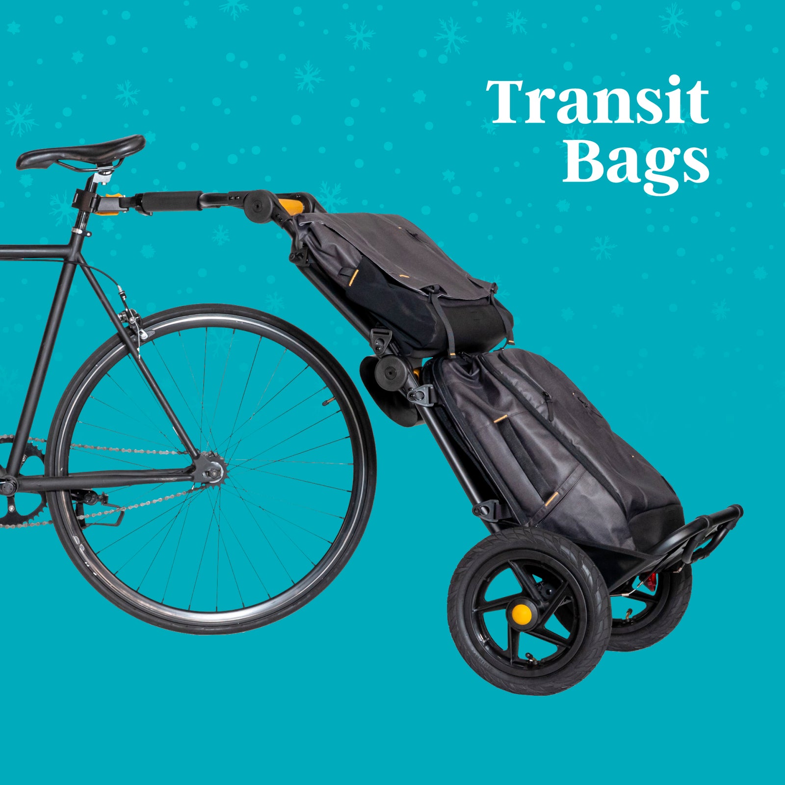 Gifts for Biking with Cargo | Burley Gift Guide
