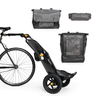 Burley Travoy® Market Bundle - Shop by Bike - Burley Cargo Trailer