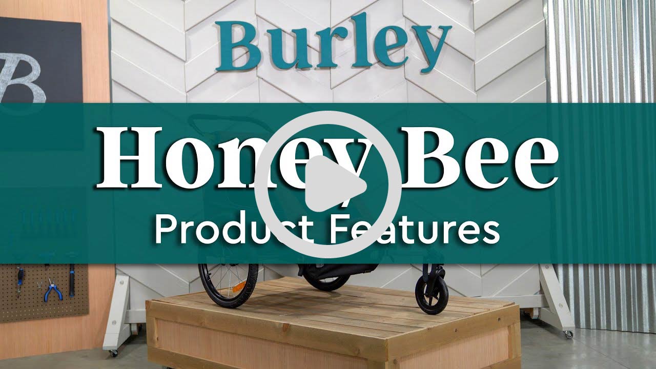Burley Honey Bee Product Features Video