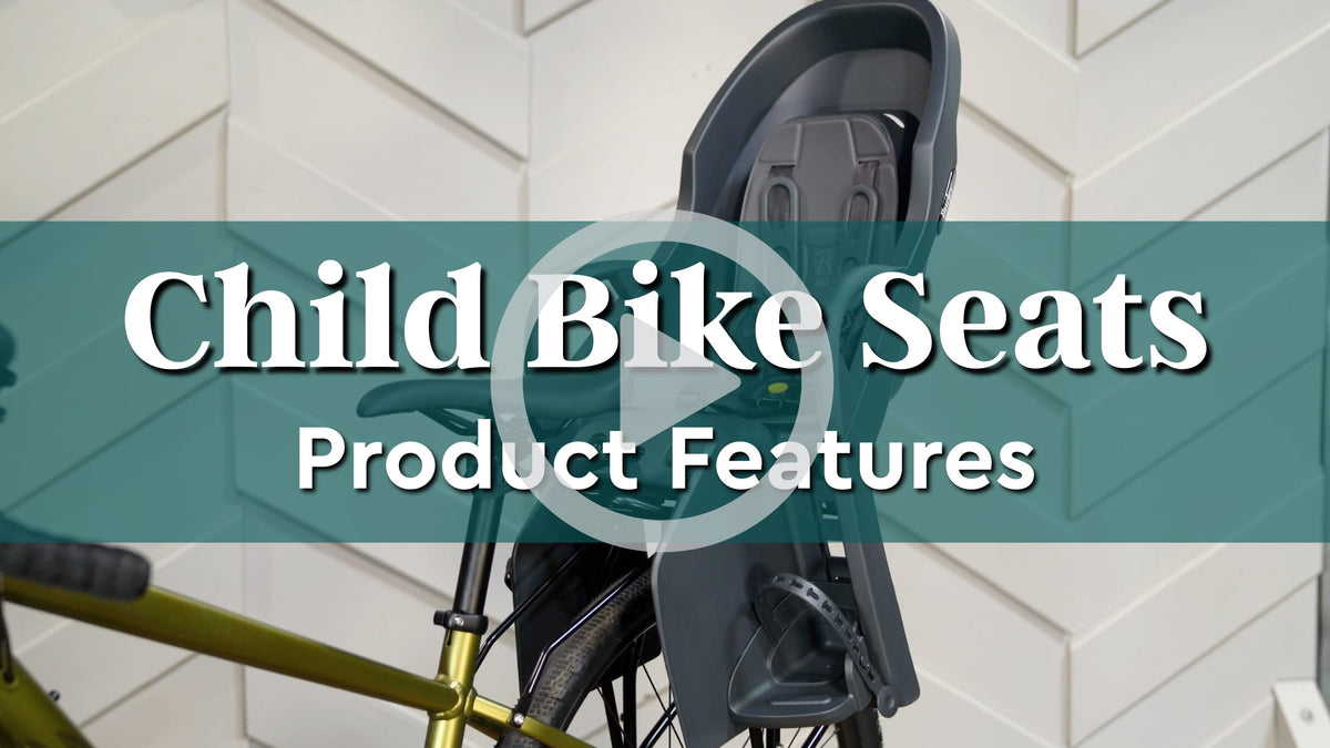 Dash® FM Child Bike Seat | Frame Mounted - Burley