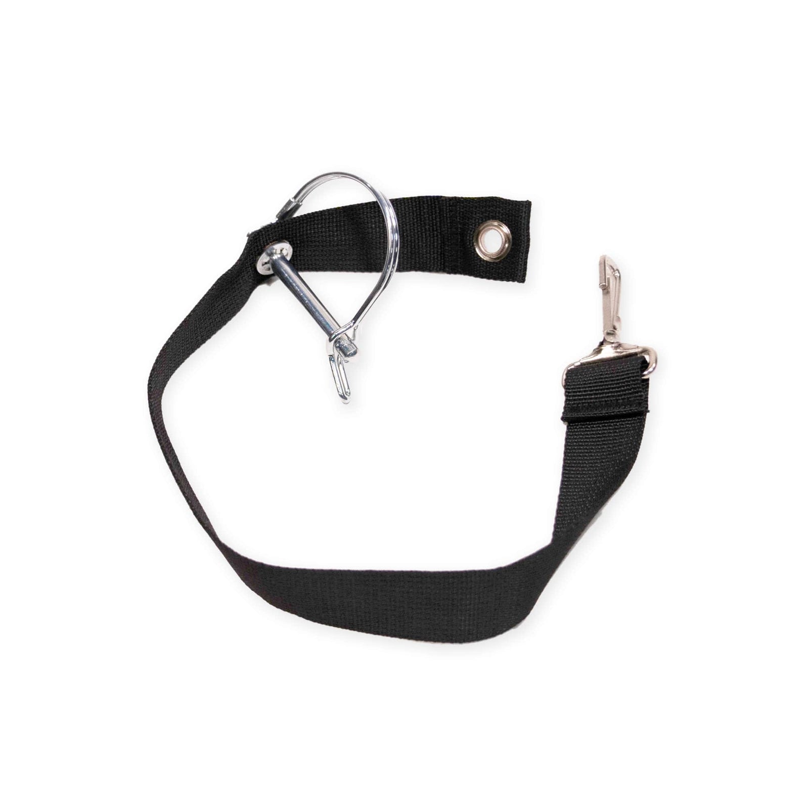 Burley '07-'15 Safety Strap Assembly w/ Hitch Pin & Retainer Replacement Parts