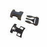 Burley 1" Buckle Assembly, Punchclip Replacement Parts
