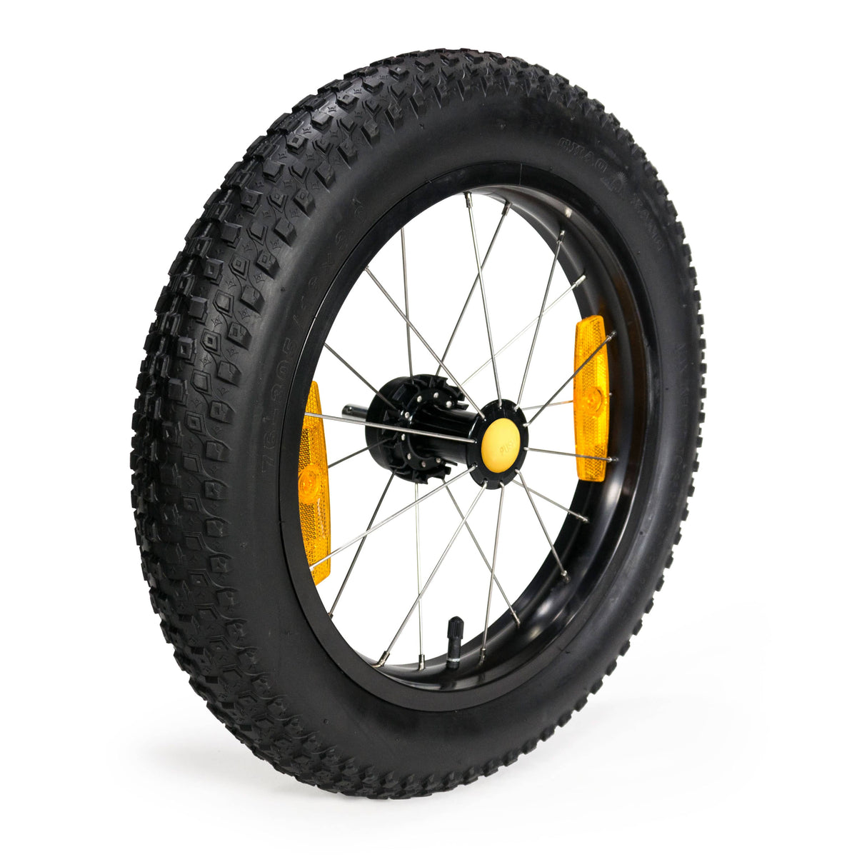 Burley 16+ Wheel Kit for Burley Bike Trailers - Burley Accessories