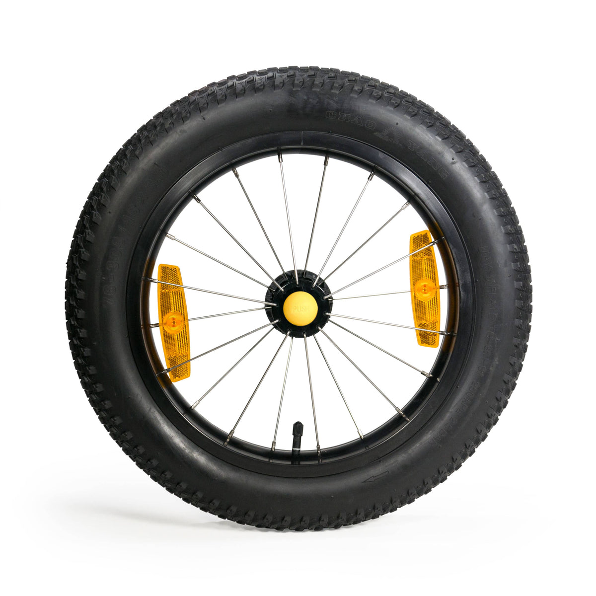 Burley 16+ Wheel Kit for Burley Bike Trailers - Burley Accessories