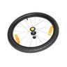 Burley 20" Wheel w/ Axle, Bee 2023+ Replacement Parts