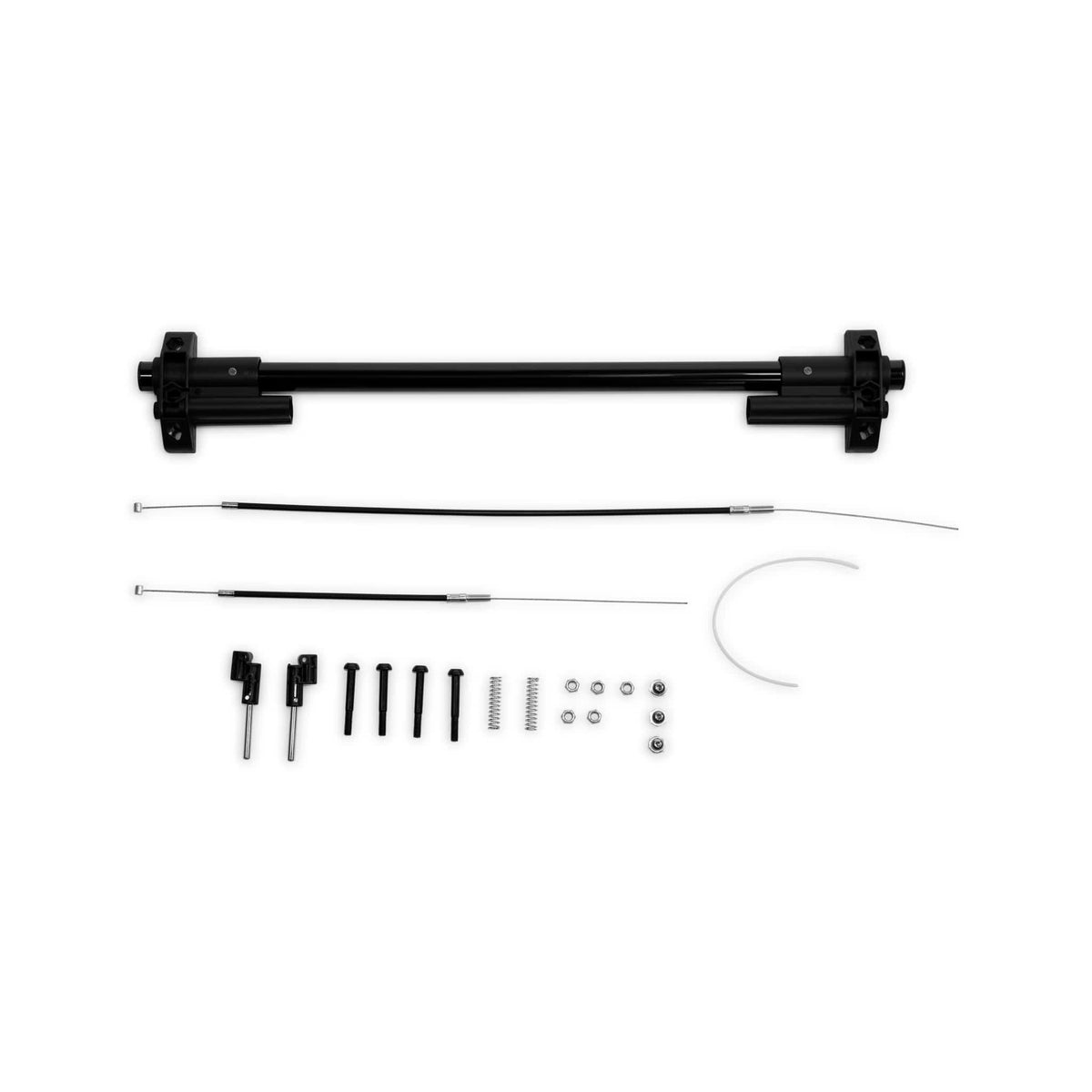 Burley Axle Assembly, Hopper Replacement Parts