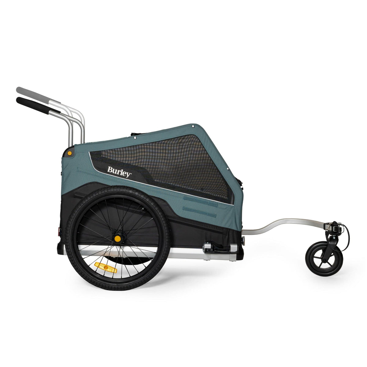 Burley Bark Ranger® Dog Bike Trailer - Burley Pet Trailer