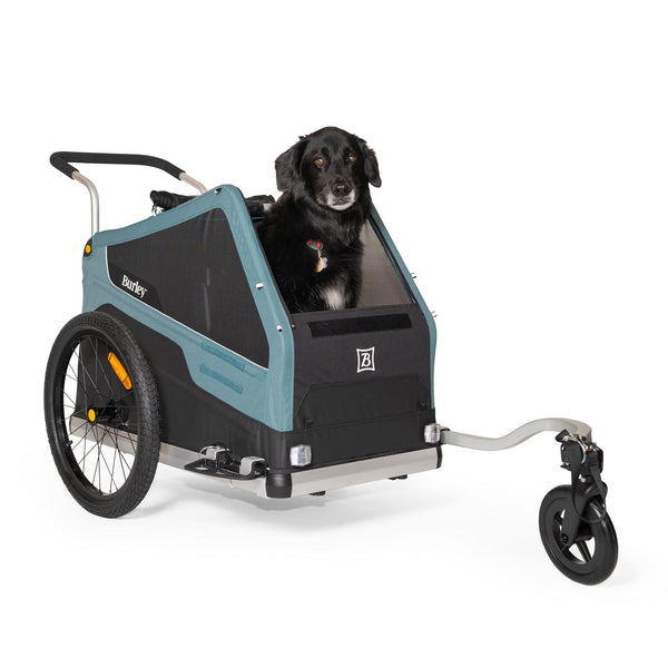 Bark Ranger® Fahrradanhänger für Hunde