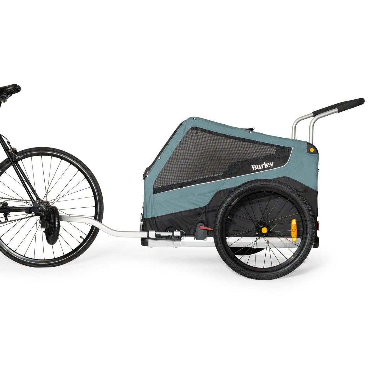 Burley Bark Ranger® Dog Bike Trailer - Burley Pet Trailer