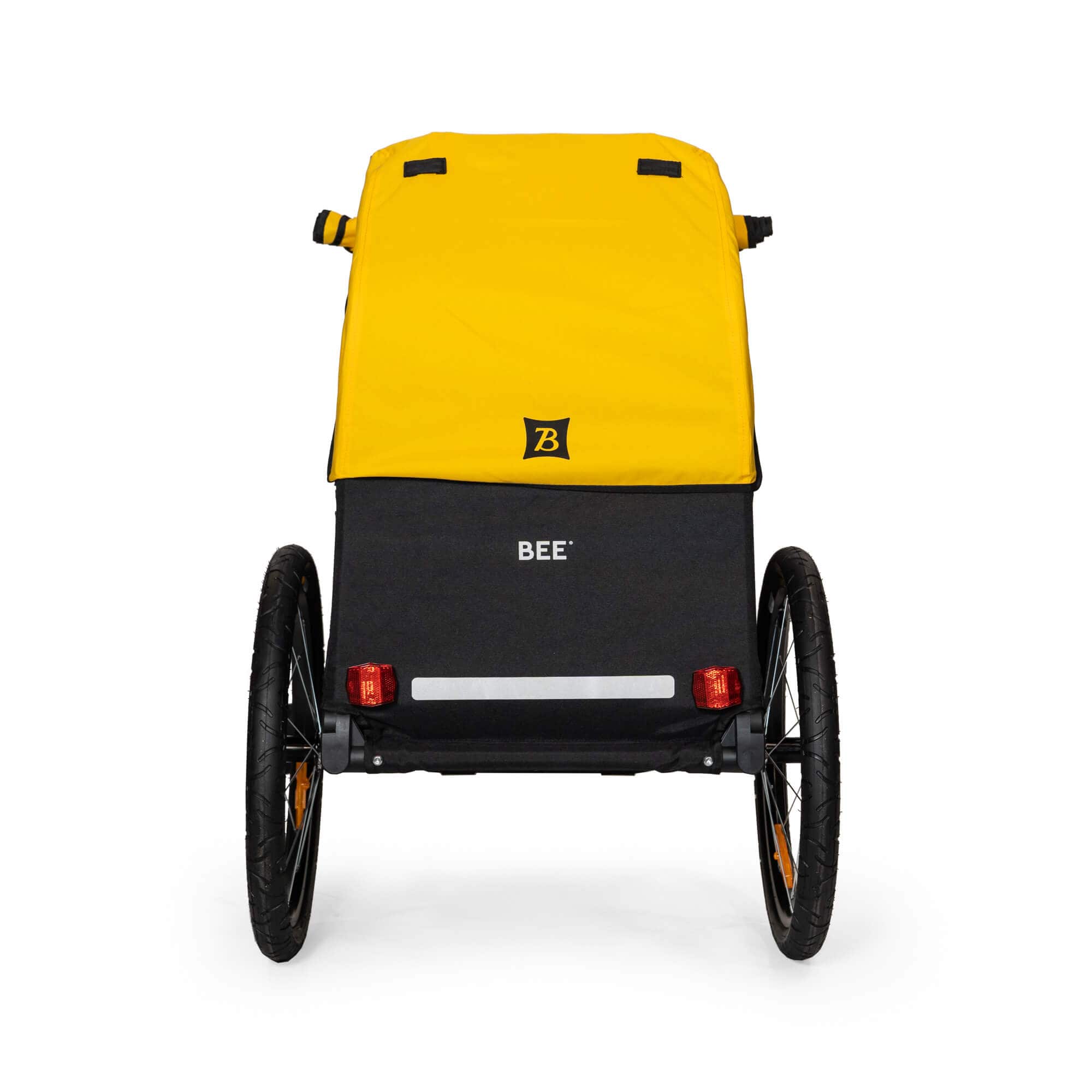 mini bee fahrradanhänger Bee® Bike Trailer - Safe and Comfortable for Kids